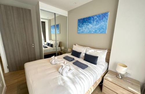 Cherngtalay Apartment | Modern Apartment at Diamond Resort with Pool & Family Fun