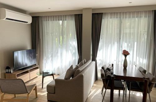 Cherngtalay Apartment | Modern Apartment at Diamond Resort with Pool & Family Fun
