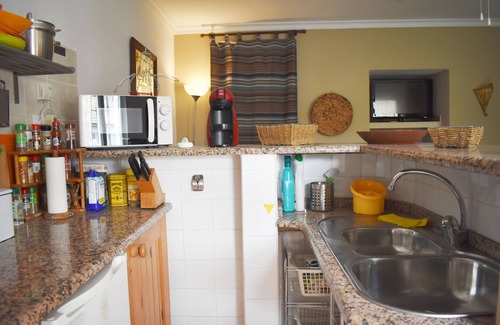 Algodonales Apartment | Charming Private Apartment with Pool and Countryside Views