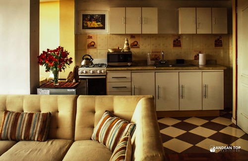 San Blas Apartment | Cozy Apartment with City View in San Blas, Cusco
