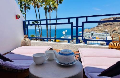 Taurito Apartment | Oceanfront Apartment with Views & Pool - Rated 8.3/10
