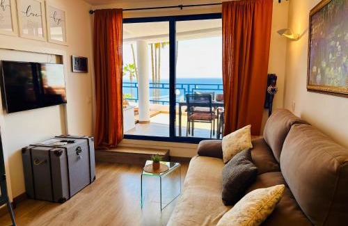 Taurito Apartment | Oceanfront Apartment with Views & Pool - Rated 8.3/10