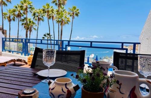 Taurito Apartment | Oceanfront Apartment with Views & Pool - Rated 8.3/10