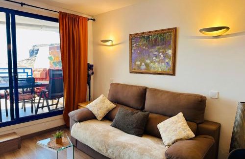 Taurito Apartment | Oceanfront Apartment with Views & Pool - Rated 8.3/10