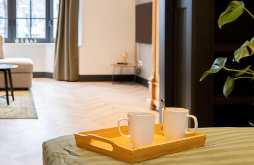 Amsterdam City Centre Apartment | Prime Apartment in Top Location: Family-Friendly Retreat