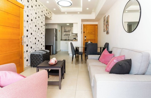 Evaristo Morales Apartment | Cozy 2BR Apartment with Pool, Spa & Hot Tub Access