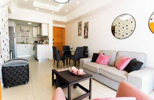 Evaristo Morales Apartment | Cozy 2BR Apartment with Pool, Spa & Hot Tub Access