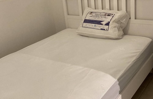 Hubley Apartment | Private Apt. Queen Bed, Great Location