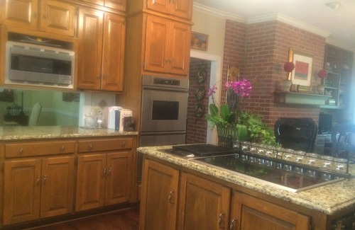 Auburn - Opelika House | Premier Auburn Football Retreat with Lake View & Pet Friendly