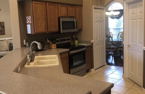 Orange Tree Villa | Private Backyard Retreat with Scenic Views and Pool Access