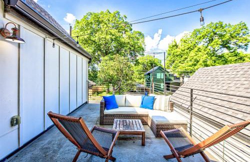 Govalle House | Private Backyard Short & Long Stays in East ATX
