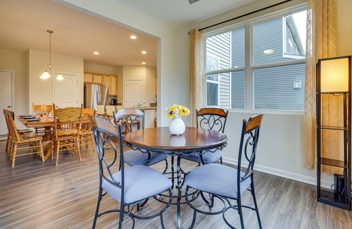 Johnstown Cottage | Family-Friendly Home with Pet Access Near Columbus