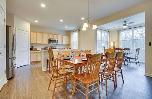 Johnstown Cottage | Family-Friendly Home with Pet Access Near Columbus