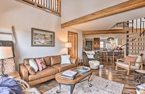 Wildernest Apartment | Inviting Silverthorne Condo with Balcony, Pool & Spa Access