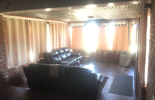 Fort Cobb Other | Cozy Private Basement Retreat with Spa and Kitchen Access