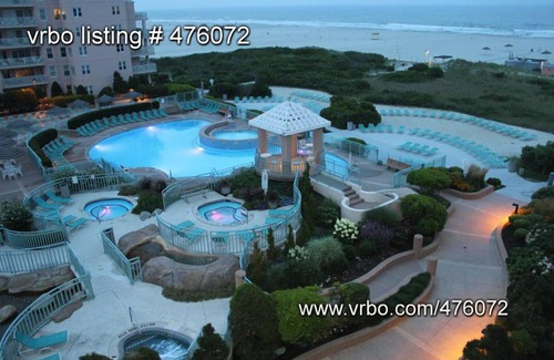Diamond Beach Condo | Experience Seapointe Village: Beachfront & 4 Inviting Pools