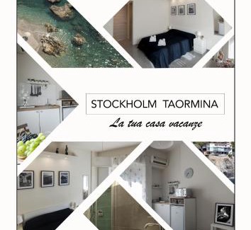 Spisone Apartment | Scenic Taormina Oceanfront Apartment with 10/10 Rating