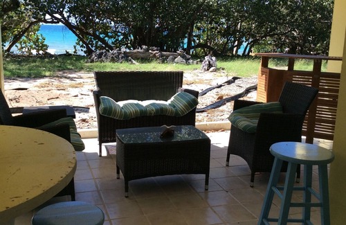 Playa Sardinas I Cottage | Experience Paradise at Culebra's Best Snorkeling Retreat