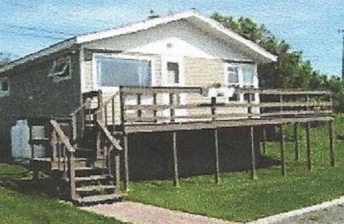 Point Judith House | Oceanfront Retreat in Private Beach Community with Amenities