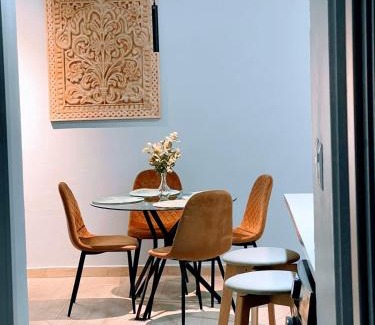 Bavaro Apartment | Private Beach Community - White Sands Golf Resort - Modern 2BR Private Pool and Patio