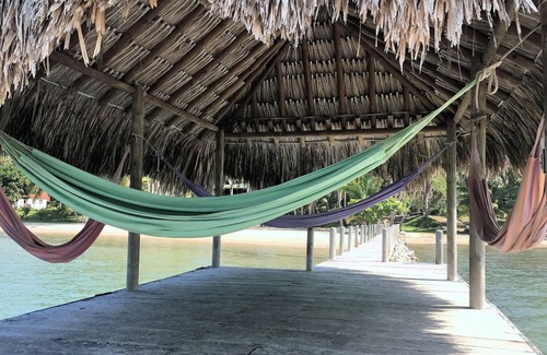 San Onofre Villa | Beachfront Escape with Kayaks, Chef & Wifi in Cartagena