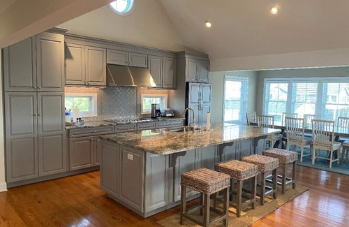 Bethany Beach House | Exclusive Oceanfront Home with Elevator & Pool Access