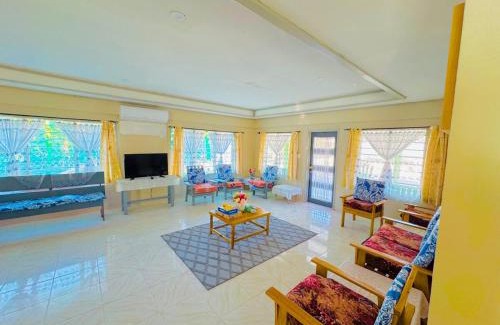 Asaga House | Private Beach House - Barbara's Fale