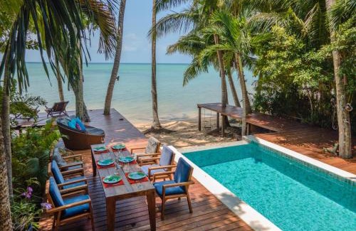Hin Hong Villa | Idyllic Private Beach House at Hin Kong Beach Retreat