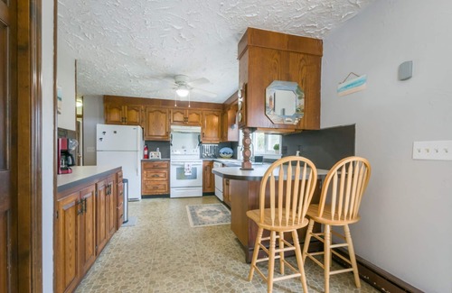 Buzzards Bay House | Exclusive Oceanfront Retreat with Private Beach Access