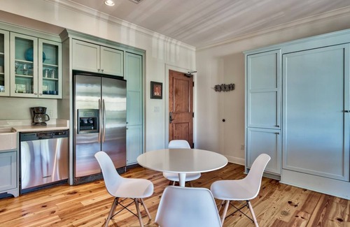 Rosemary Beach Condo | Relax by the Private Beach with Pool Access & Great Amenities