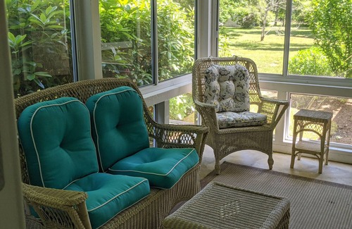 Brewster Condo | Exclusive Private Beach Rental with Oceanfront Amenities