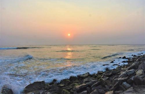 Narasapura House | Private Beach Retreat - Honnavara