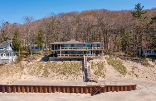 Covert House | Experience a Private Beach Oasis with Oceanfront Views