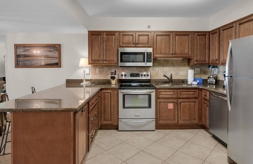 Seagrove Beach Condo | Oceanfront Views and Pool Access at BeachCrest Resort