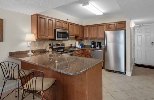 Seagrove Beach Condo | Oceanfront Views and Pool Access at BeachCrest Resort