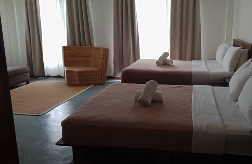 El Nido Villa | Exclusive Beach Villa with Infinity Pool and Pet-Friendly Perks