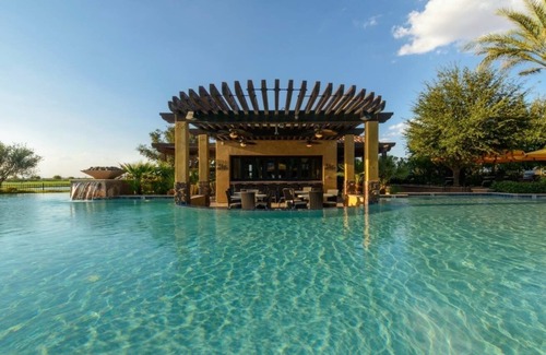 San Tan Valley House | Top Rated Encanterra Golf Resort with Ocean View & Spa