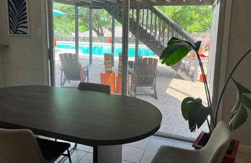 Coronado Hills Apartment | Private Bed & Bath w/Sparkling Pool