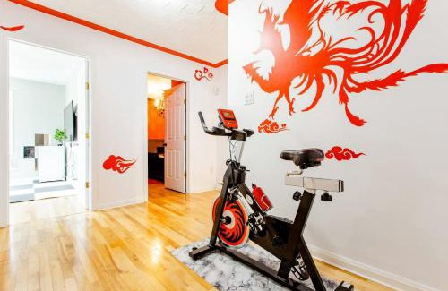 Lower Sackville House | Cozy Private Bedrooms with Free Parking for Families