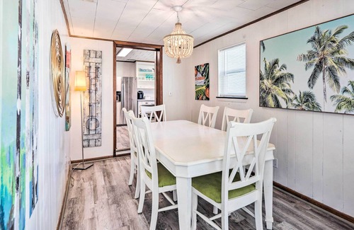 Bid-a-wee Beach House | Pet-Friendly PCB Home with Gulf Views and Beach Access