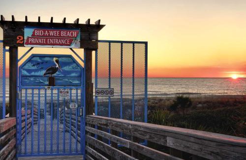 Bid-a-wee Beach House | Pet-Friendly Home with Gulf Views & Beach Access