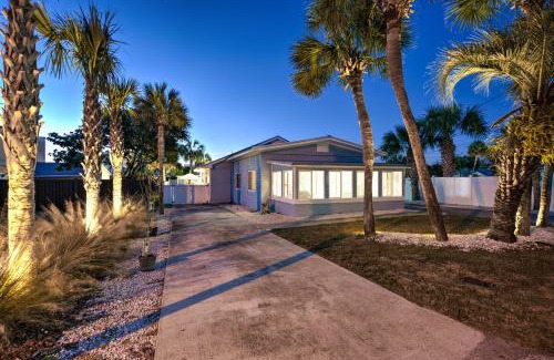 Bid-a-wee Beach House | Pet-Friendly Home with Gulf Views & Beach Access