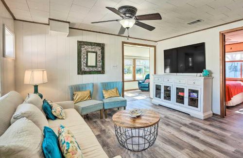 Bid-a-wee Beach House | Pet-Friendly Home with Gulf Views & Beach Access