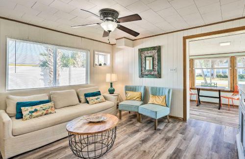 Bid-a-wee Beach House | Pet-Friendly Home with Gulf Views & Beach Access