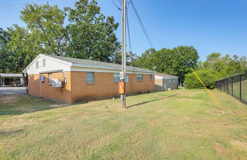Greers Ferry Cottage | Private Boat Slip: Boater's Haven in Greers Ferry!