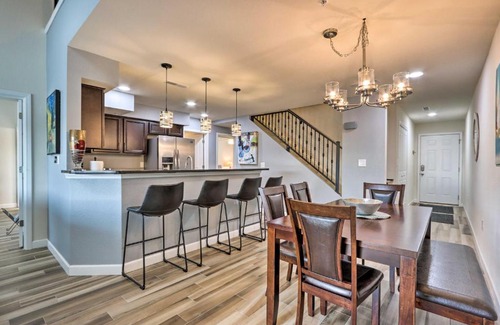Osage Beach Apartment | Osage Beach Condo with Private Boat Slip & Scenic Views
