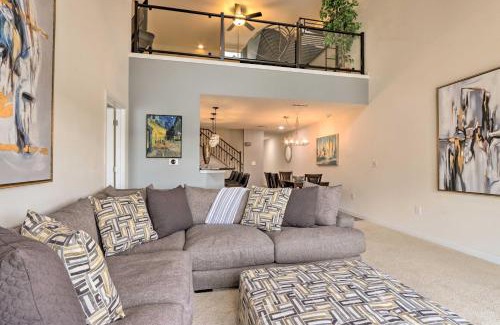 Osage Beach Apartment | Osage Beach Condo with Private Boat Slip & Scenic Views