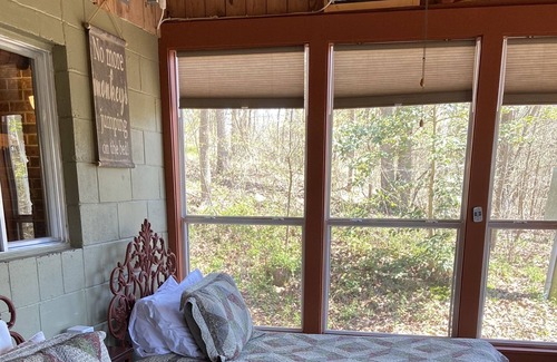 Kirby Cabin | Private Cabin at the end of the lane.