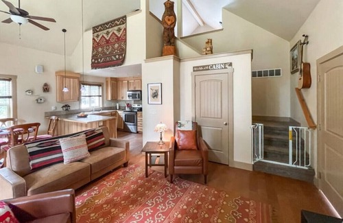 Tamarack Resort Cabin | Cozy Cabin Retreat at the Foot of the Mountain - 9.6/10