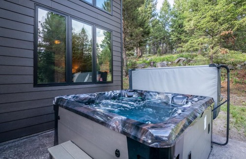 Philipsburg House | Discover Granite Moose Hideaway: Hot Tub & Child Friendly